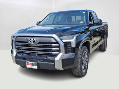 Used 2022 Toyota Tundra Limited