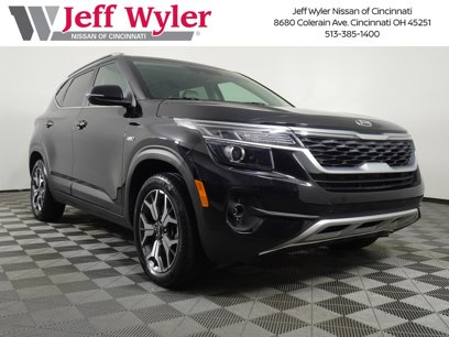 Used 2021 Kia Seltos EX
