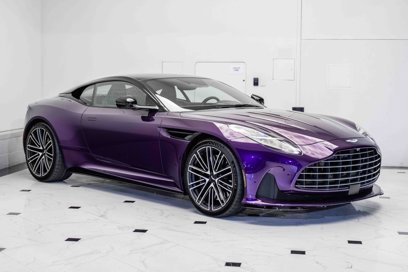 New 2024 Aston Martin DB12 Coupe