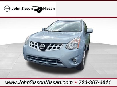 Used 2012 Nissan Rogue SL