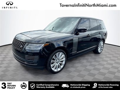 Used 2020 Land Rover Range Rover Autobiography