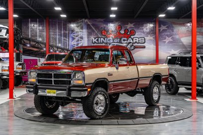 Used 1993 Dodge D/W Truck 250