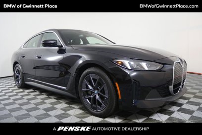 Used 2025 BMW i4 eDrive40