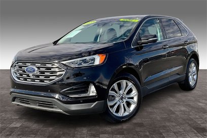 Used 2022 Ford Edge Titanium w/ Equipment Group 301A