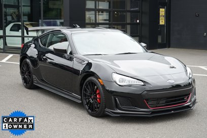 Used 2018 Subaru BRZ tS w/ Popular Package #1