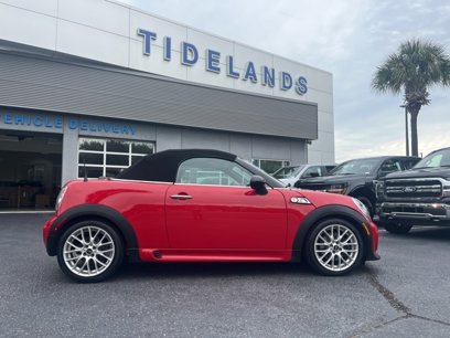 Used 2015 MINI Cooper Roadster S