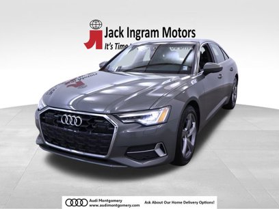 Used 2024 Audi A6 Premium Plus