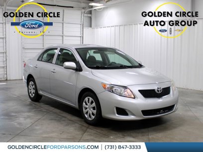 Used 2010 Toyota Corolla LE