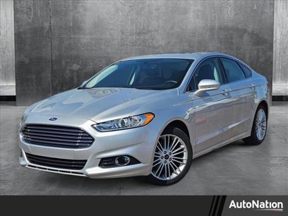 Used 2016 Ford Fusion SE w/ Equipment Group 202A