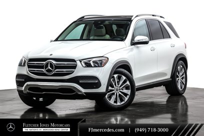 Used 2022 Mercedes-Benz GLE 350