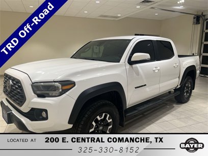 Used 2022 Toyota Tacoma TRD Off-Road