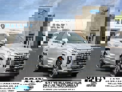 Used 2024 Hyundai Palisade Calligraphy