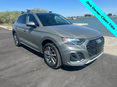 Used 2023 Audi Q5 2.0T Premium Plus