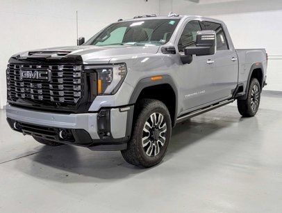 Certified 2025 GMC Sierra 2500 Denali Ultimate