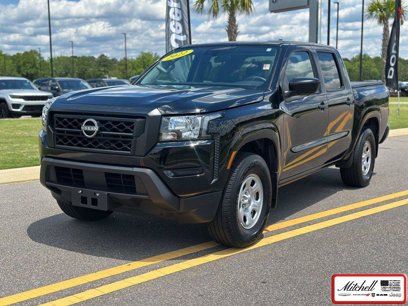Used 2022 Nissan Frontier S w/ Technology Package
