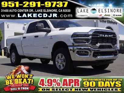 New 2025 RAM 2500 Big Horn