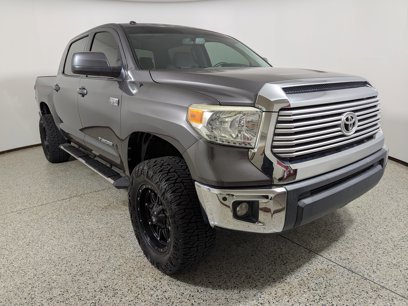 Used 2015 Toyota Tundra Limited