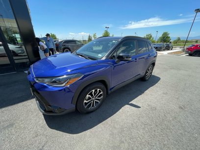 Used 2023 Toyota Corolla Cross SE
