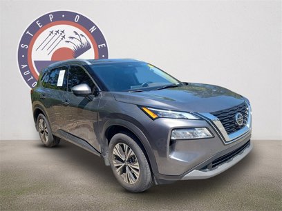 Used 2021 Nissan Rogue SV w/ Premium Package