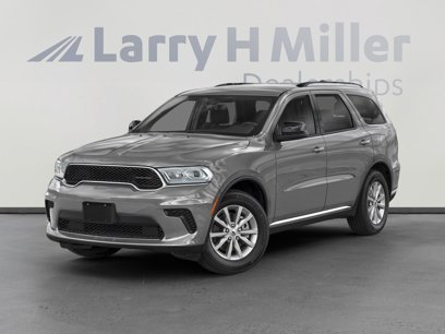 New 2025 Dodge Durango R/T