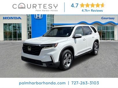 Certified 2023 Honda Pilot EX-L