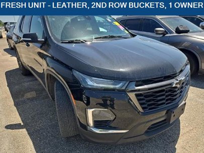 Used 2022 Chevrolet Traverse RS w/ LPO, Floor Liner Package
