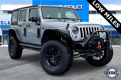 Used 2017 Jeep Wrangler Unlimited Sport w/ Quick Order Package 24S