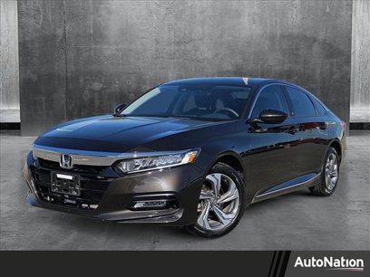 Used 2018 Honda Accord EX