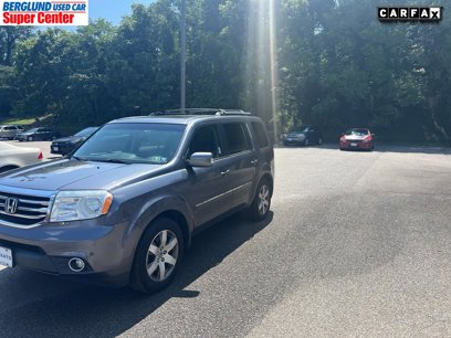 Used 2015 Honda Pilot Touring