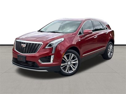 Used 2024 Cadillac XT5 Premium Luxury w/ Technology Package