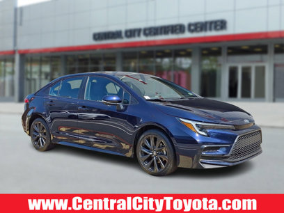 Used 2023 Toyota Corolla SE