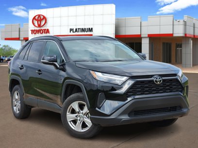Used 2024 Toyota RAV4 XLE