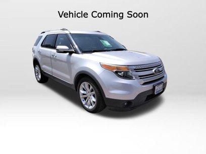 Used 2013 Ford Explorer Limited