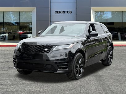 Used 2021 Land Rover Range Rover Velar R-Dynamic S