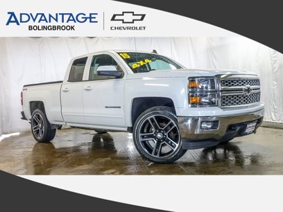Used 2015 Chevrolet Silverado 1500 LT w/ All Star Edition