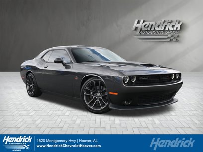 Used 2022 Dodge Challenger R/T Scat Pack