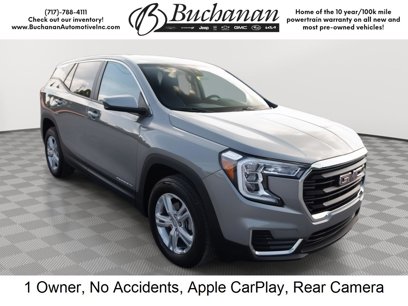 Certified 2024 GMC Terrain SLE