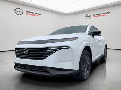 New 2025 Nissan Murano SL