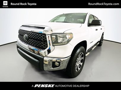 Used 2018 Toyota Tundra SR5