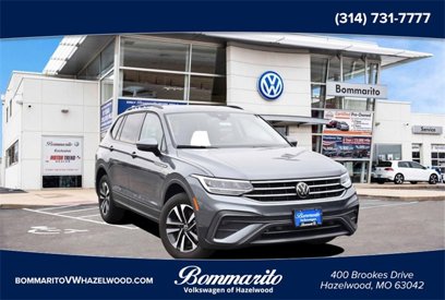 Used 2024 Volkswagen Tiguan S