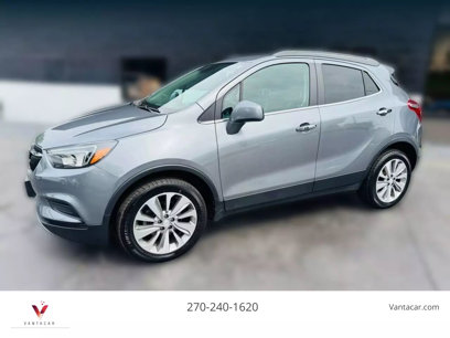 Used 2020 Buick Encore Preferred