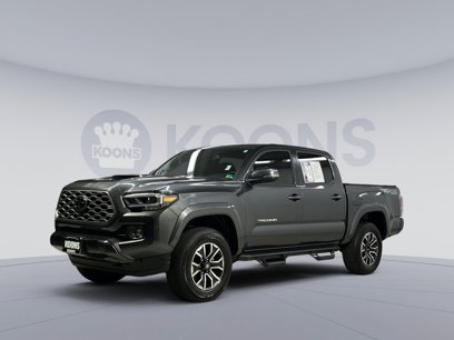 Used 2023 Toyota Tacoma TRD Sport
