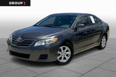 Used 2011 Toyota Camry LE