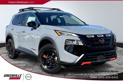 New 2025 Nissan Rogue SV