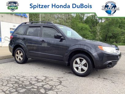 Used 2013 Subaru Forester 2.5X