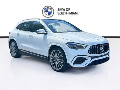 Used 2024 Mercedes-Benz GLA 35 AMG 4MATIC
