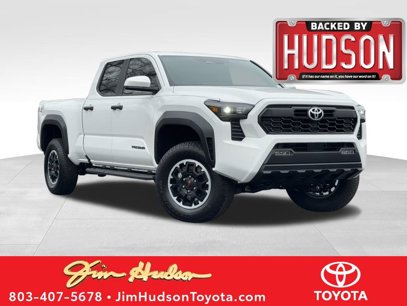 Certified 2024 Toyota Tacoma TRD Sport