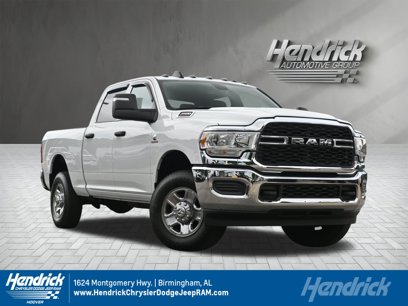 Used 2024 RAM 3500 Tradesman w/ Chrome Appearance Group