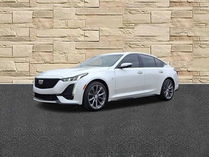 Certified 2023 Cadillac CT5 Sport