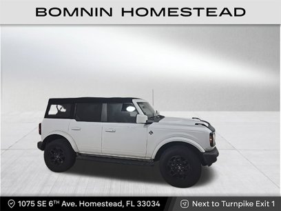 Used 2022 Ford Bronco Outer Banks